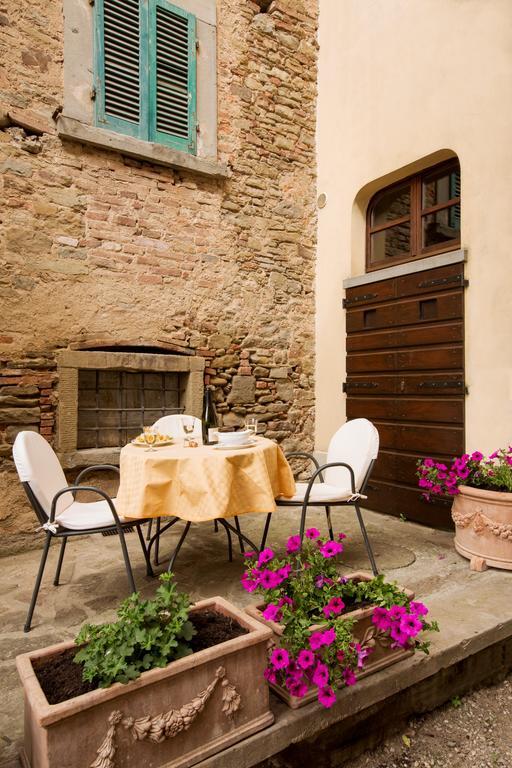 Appartamenti Belvedere Cortona Exteriér fotografie